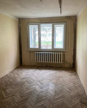 2-к квартира, вторичка, 48м2, 1/5 этаж