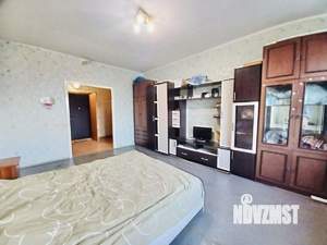 1-к квартира, вторичка, 46м2, 15/16 этаж