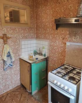 1-к квартира, вторичка, 29м2, 4/5 этаж