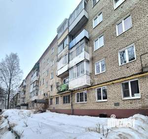 1-к квартира, вторичка, 30м2, 3/5 этаж
