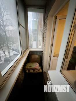 2-к квартира, вторичка, 42м2, 4/5 этаж