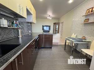 3-к квартира, вторичка, 60м2, 17/17 этаж