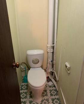 3-к квартира, вторичка, 62м2, 4/9 этаж