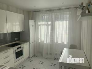 1-к квартира, вторичка, 45м2, 5/17 этаж