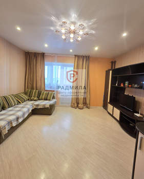 2-к квартира, вторичка, 73м2, 7/17 этаж