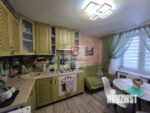 2-к квартира, вторичка, 55м2, 1/5 этаж