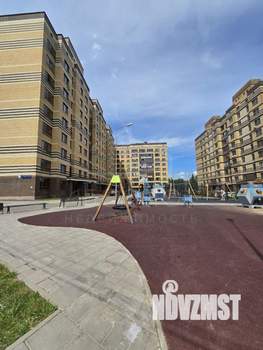 1-к квартира, вторичка, 37м2, 9/10 этаж