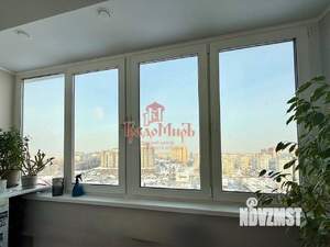 2-к квартира, вторичка, 85м2, 12/12 этаж