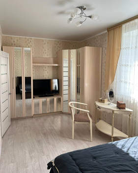 2-к квартира, вторичка, 58м2, 17/17 этаж