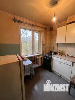 1-к квартира, вторичка, 31м2, 4/5 этаж