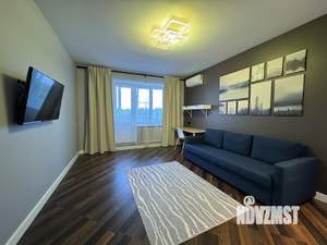 1-к квартира, вторичка, 41м2, 3/3 этаж