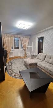 3-к квартира, вторичка, 59м2, 3/5 этаж