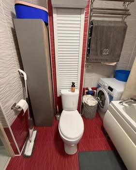 2-к квартира, вторичка, 52м2, 16/16 этаж