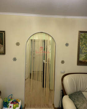 4-к квартира, вторичка, 60м2, 4/5 этаж