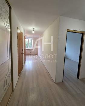 2-к квартира, вторичка, 53м2, 4/5 этаж