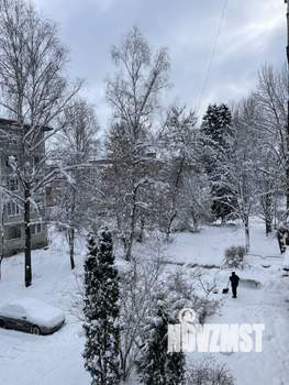 2-к квартира, вторичка, 42м2, 2/5 этаж