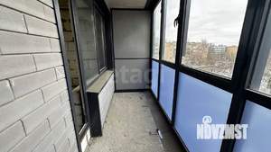 1-к квартира, вторичка, 45м2, 5/19 этаж