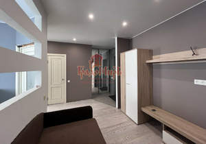 1-к квартира, вторичка, 43м2, 1/3 этаж