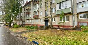 1-к квартира, вторичка, 31м2, 4/4 этаж