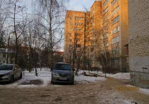 2-к квартира, вторичка, 52м2, 5/9 этаж