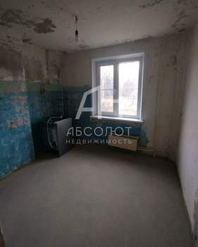 2-к квартира, вторичка, 55м2, 1/5 этаж