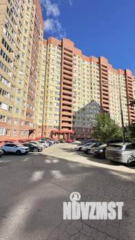 1-к квартира, вторичка, 41м2, 16/18 этаж