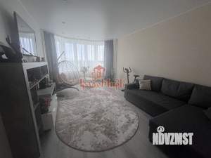 2-к квартира, вторичка, 60м2, 16/17 этаж