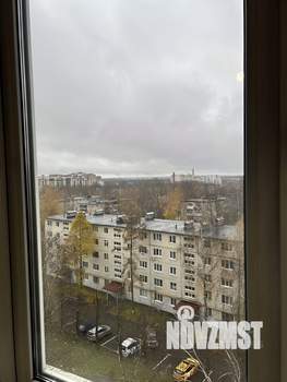 1-к квартира, вторичка, 32м2, 8/9 этаж