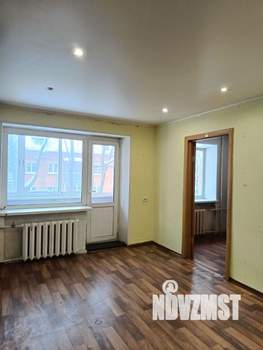 2-к квартира, вторичка, 44м2, 4/4 этаж