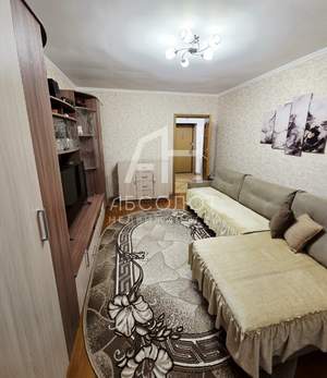 1-к квартира, вторичка, 44м2, 8/12 этаж