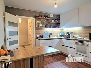 3-к квартира, вторичка, 78м2, 5/17 этаж