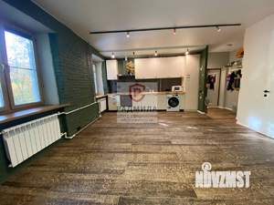 2-к квартира, вторичка, 52м2, 1/3 этаж