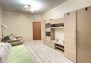 1-к квартира, вторичка, 37м2, 6/7 этаж