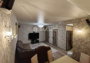 3-к квартира, вторичка, 102м2, 12/13 этаж