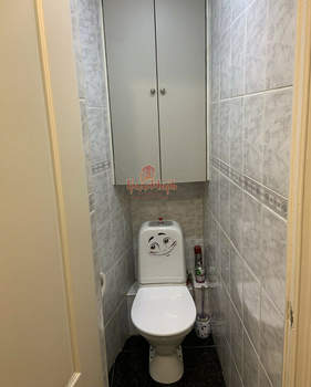 4-к квартира, вторичка, 60м2, 4/5 этаж