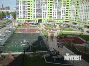 2-к квартира, вторичка, 60м2, 9/16 этаж