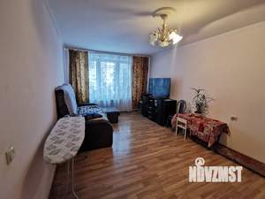 1-к квартира, вторичка, 43м2, 5/17 этаж