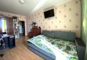 1-к квартира, вторичка, 48м2, 14/17 этаж