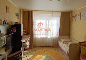 1-к квартира, вторичка, 40м2, 10/17 этаж