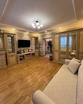 1-к квартира, вторичка, 44м2, 1/5 этаж