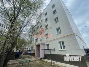 1-к квартира, вторичка, 32м2, 4/5 этаж