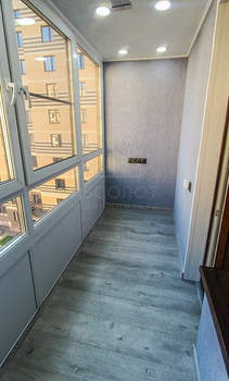 Студия квартира, вторичка, 24м2, 6/10 этаж