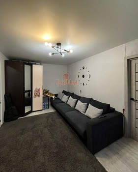 2-к квартира, вторичка, 45м2, 1/5 этаж