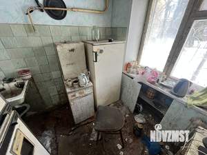 2-к квартира, вторичка, 42м2, 1/5 этаж