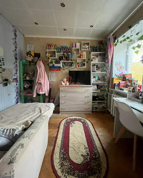 2-к квартира, вторичка, 45м2, 3/5 этаж