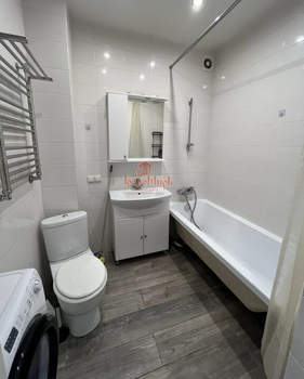 1-к квартира, вторичка, 43м2, 1/3 этаж