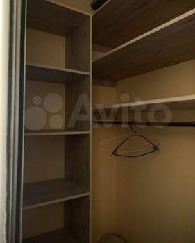 1-к квартира, вторичка, 44м2, 17/17 этаж