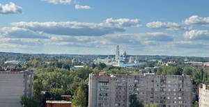 1-к квартира, вторичка, 40м2, 16/18 этаж