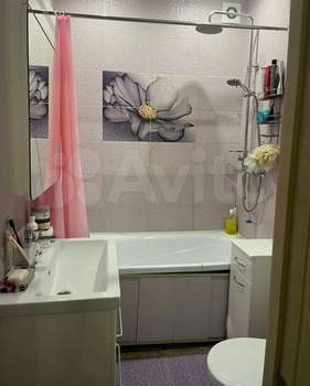 1-к квартира, вторичка, 38м2, 2/9 этаж