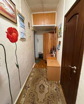 2-к квартира, вторичка, 44м2, 4/4 этаж